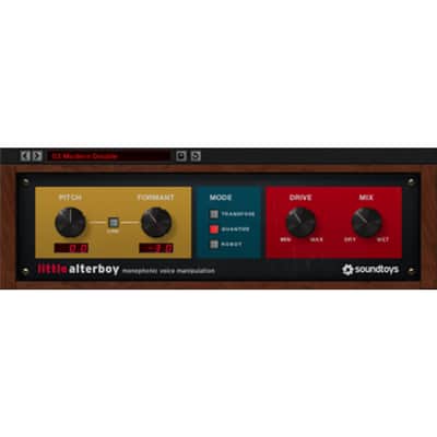 Sound Toys  Sound Toys 5 Plugin Bundle image 10