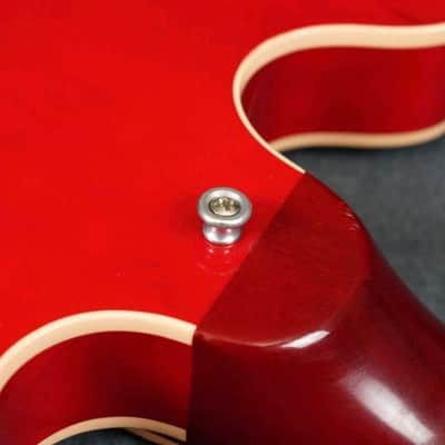 Gibson ES-335 Dot 2007 - Figured Cherry - Memphis Bild 13