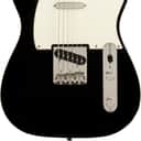 Squier Classic Vibe Baritone Custom Telecaster Electric Guitar Black