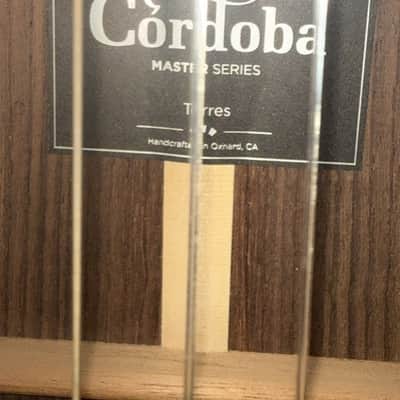 Cordoba Master Series Torres Classical Guitar 2014 - Natural image 7