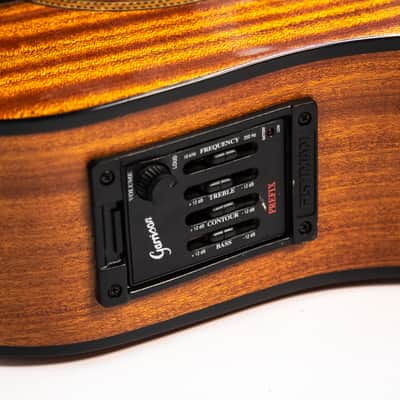 Garrison Acoustic Model G41-E Owned by Nils Lofgren image 10