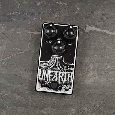 Sketchy Sounds UNEARTH Octave Fuzz Pedal (Mini Version) image 1