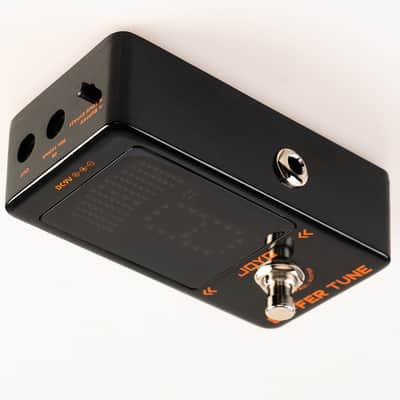 JOYO JF-19 Buffer  Pedal And Tuner Pedal,price include the import duty for US buyer image 6