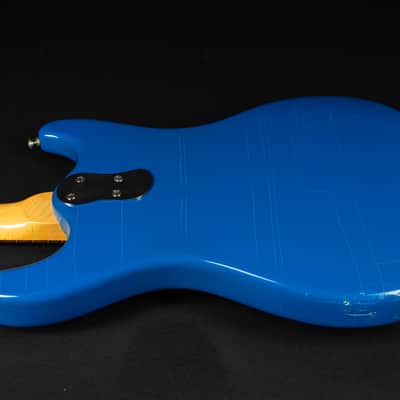 Mosrite The Ventures MK II 1965 - Metallic Blue image 16