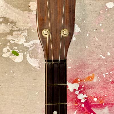 1929 Martin 0-18T Tenor Guitar Natural Pre War-Vintage 1920's 1930's - Natural image 3