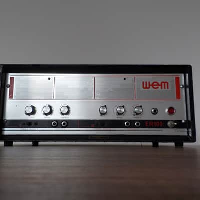 WEM Watkins ER100 image 3