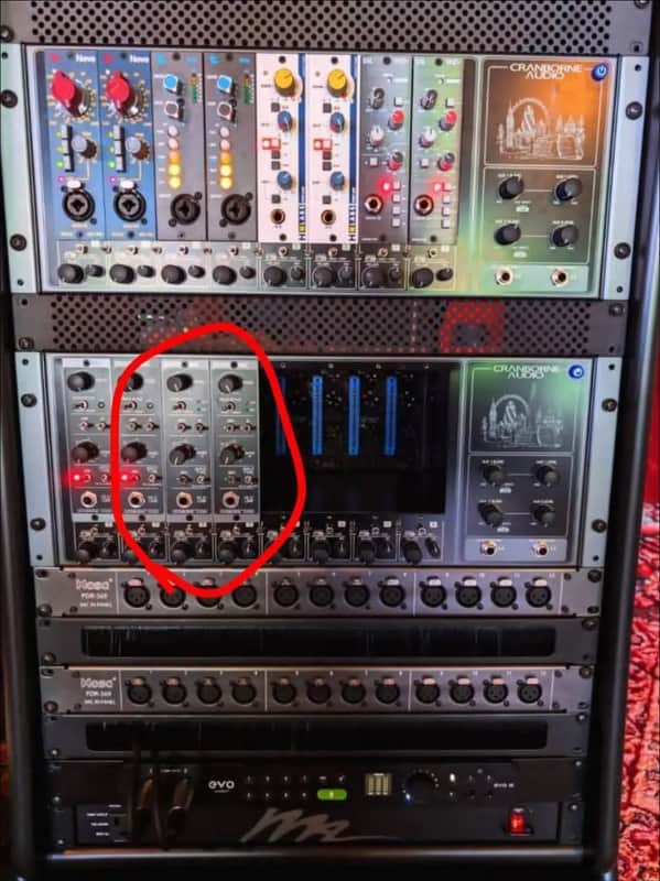 Cranborne Audio Camden 500