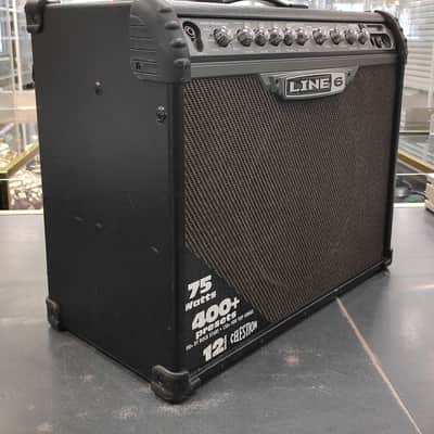 Line 6 Spider III 75 75W 1x12 Combo Guitar Amplifier image 7