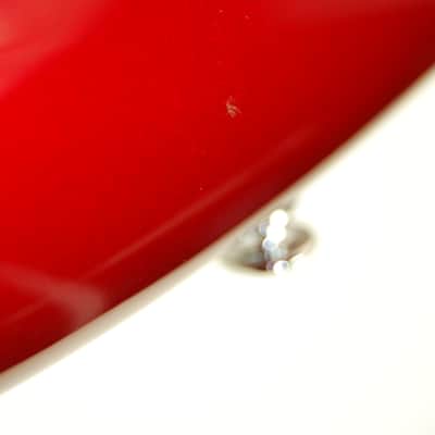 Ibanez JS24P Joe Satriani 2018 - Candy Apple image 8