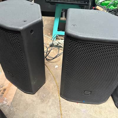 JBL PRX812W 2-Way 1500-Watt 12" Active Loudspeaker 2010s - Black image 5