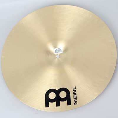 Meinl Byzance Traditional Medium Crash Cymbal | 16" (FREE SHIPPING) image 2