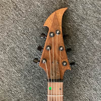 Steiner Kraus Valkyrie Electric Guitar image 3