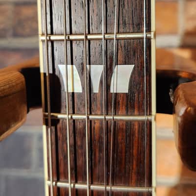 Hamer 2003 Monaco Elite Cherry Sunburst w/ OHSC image 6
