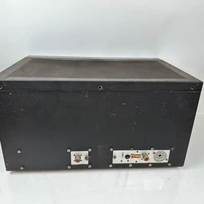 Vintage EF Johnson Viking II Tube Radio Transmitter image 8