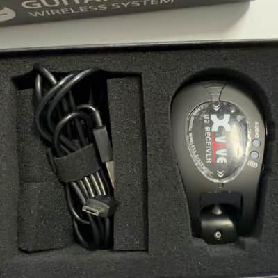 Xvive U2 Guitar Wireless System (Black) image 8