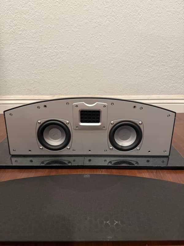 Martin Logan Vignette Center Speaker image 1