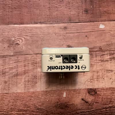 TC Electronic Polytune 2 2010s - White image 5