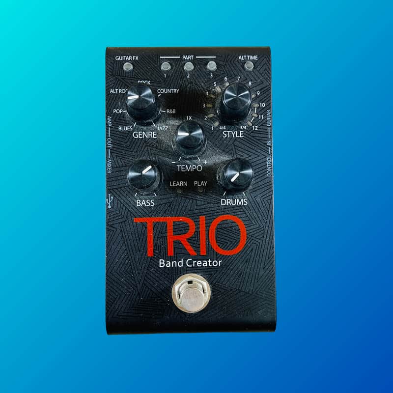 DigiTech Trio Band Creator