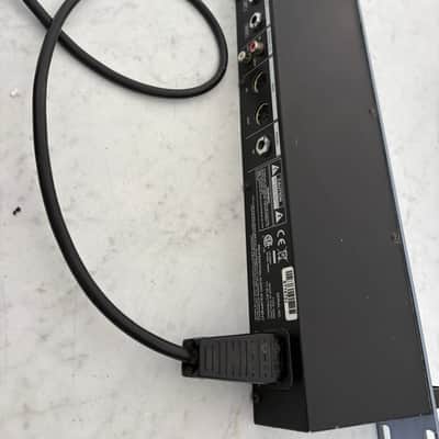 TC Electronic M350 Effect / Reverb Processor 2010s - Blue image 7
