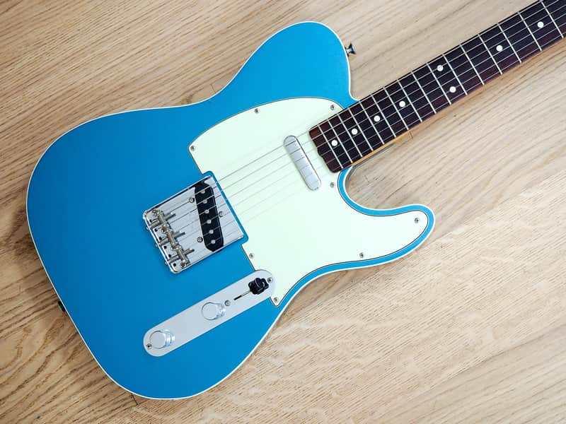Fender American Vintage '62 "Thin Skin" Telecaster Custom image 2