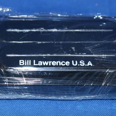 Bill Lawrence L500XL l-500-XL Electric Guitar Humbucker Pickup Black image 1