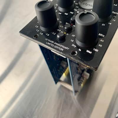 Elysia Xpressor & Nvelope 500 Series Stereo Compressor / Impulse Shaper Modules | Vinyl Allstars Limited Edition image 10