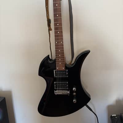 B.C. Rich Mockingbird 1000 JE ML 1999 Natural Japan | Reverb