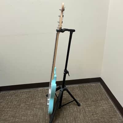 Squier Sonic Bronco Bass Daphne Blue Bild 7