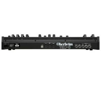 Oberheim TEO-5 Module 5-Voice VCO/VCF-Based Polyphonic Analogue Synthesiser (B-STOCK) image 2