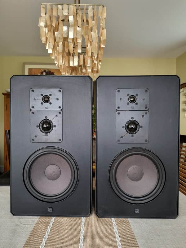 ADS L780 Speakers - Black image 1