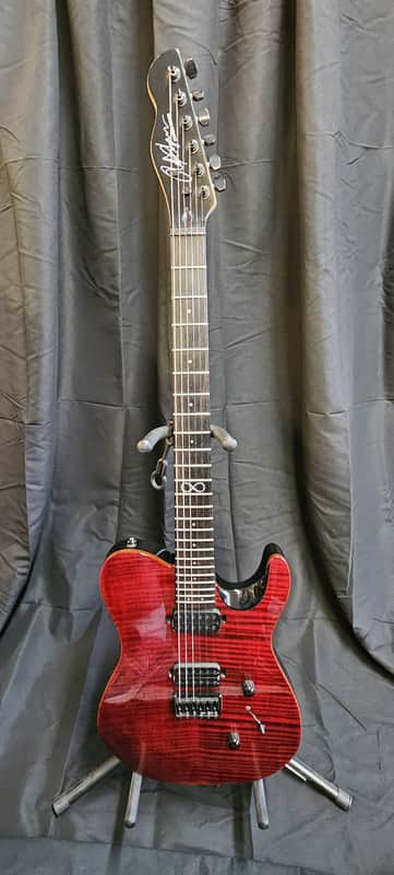 Chapman ML3 Modern - Flame Red image 1