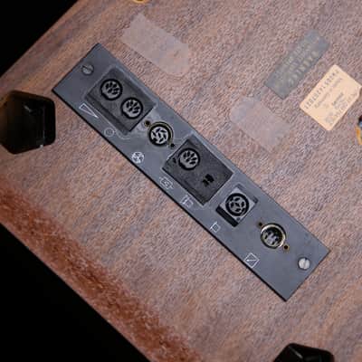 (Video) *Serviced* Philips Philicorda GM 754 Type 22 | Combo Organ GM754/15 Z 70s | Legs Included image 13