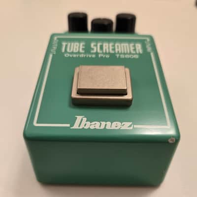 Ibanez Tube Screamer Overdrive Pro TS808 image 11