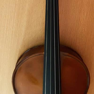 Stagg 4/4 Full-Size Violin with Bow & Case – Excellent Condition image 5