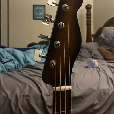 Teisco EB-18 Vintage Bass Guitar | Reverb