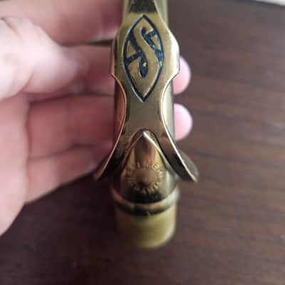 Matching Neck, Freshly Overhauled Selmer Mark vi 1957 - Original Lacquer image 15