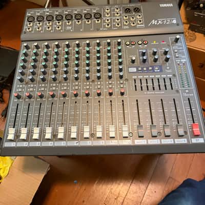 Yamaha MX 12/4 - Gearspace