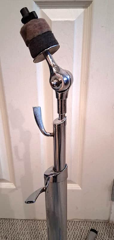 Premier Lokfast Cymbal Stand 1970s image 1