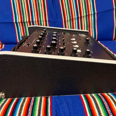 ASR DMX-3 Rotary DJ Mixer image 4