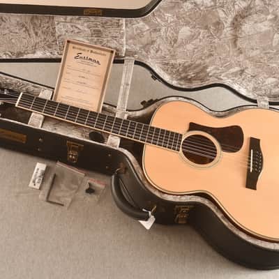 Eastman AC330E-12 12 String Jumbo (2024) image 1