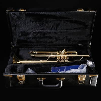 Conn 52BSP CONNstellation Series Performance Bb Trumpet, Standard Finish image 9