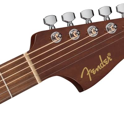 FENDER - California Standard Redondo Pack  Spruce Top  Black Pickguard  Natural - 0974200421 image 3