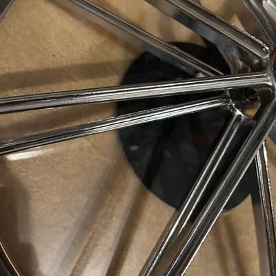 Remo 18" Rototom Chrome image 10