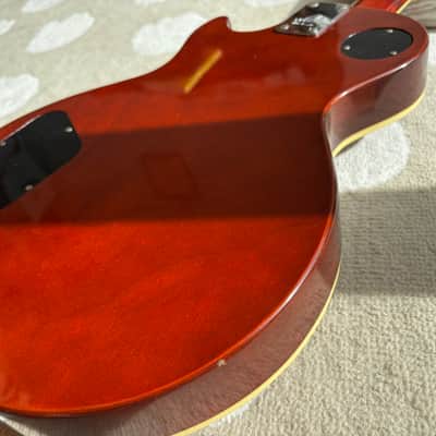 Greco Les Paul Custom – Fujigen (mid‑1970s) Japanese vintage guitar MIJ rare image 16