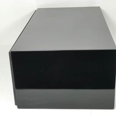 B&W CM Centre Bowers & Wilkins Black Center Channel Speaker image 8