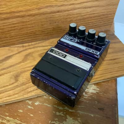 DOD DFX9 Delay 1990s - Purple image 3