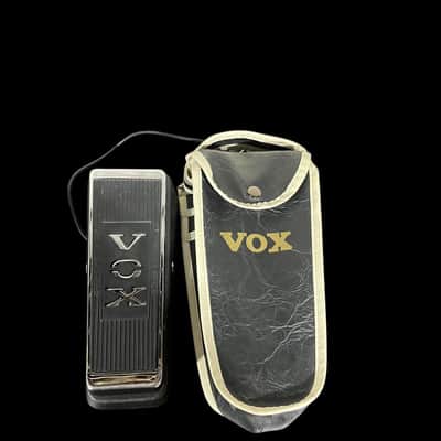 Vox Wah-Wah V847 (Made in the USA) | Reverb