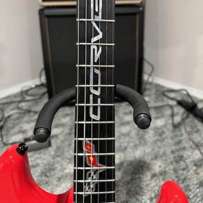 Stratocaster Corvette tribute guitar custom build image 4