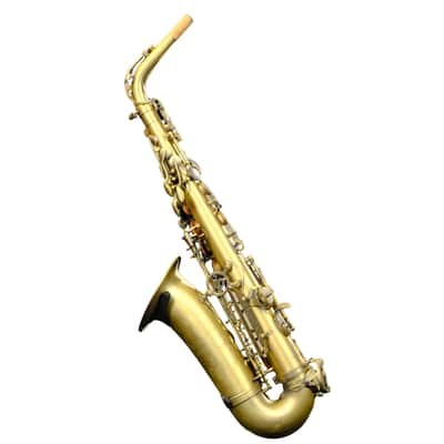 Mint P. Mauriat System 76 Second Edition Professional Alto Saxophone - Dark Vintage Finish image 2
