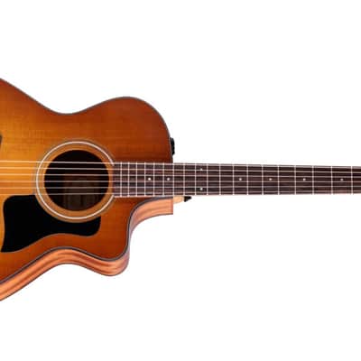 Taylor 112ce Special Edition Honeyburst ,Sapele/Spruce,HSB Top image 1